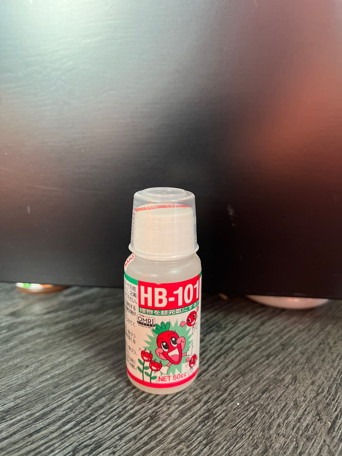 HB-101 植物活力液 產品照2 - PLAN+T
