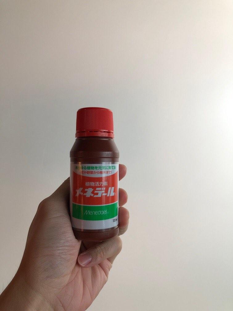 日本植物活力素 メネデール 產品照2 - PLAN+T