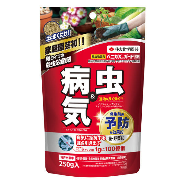住友化學 M3 防蟲防菌劑 產品照 - PLAN+T