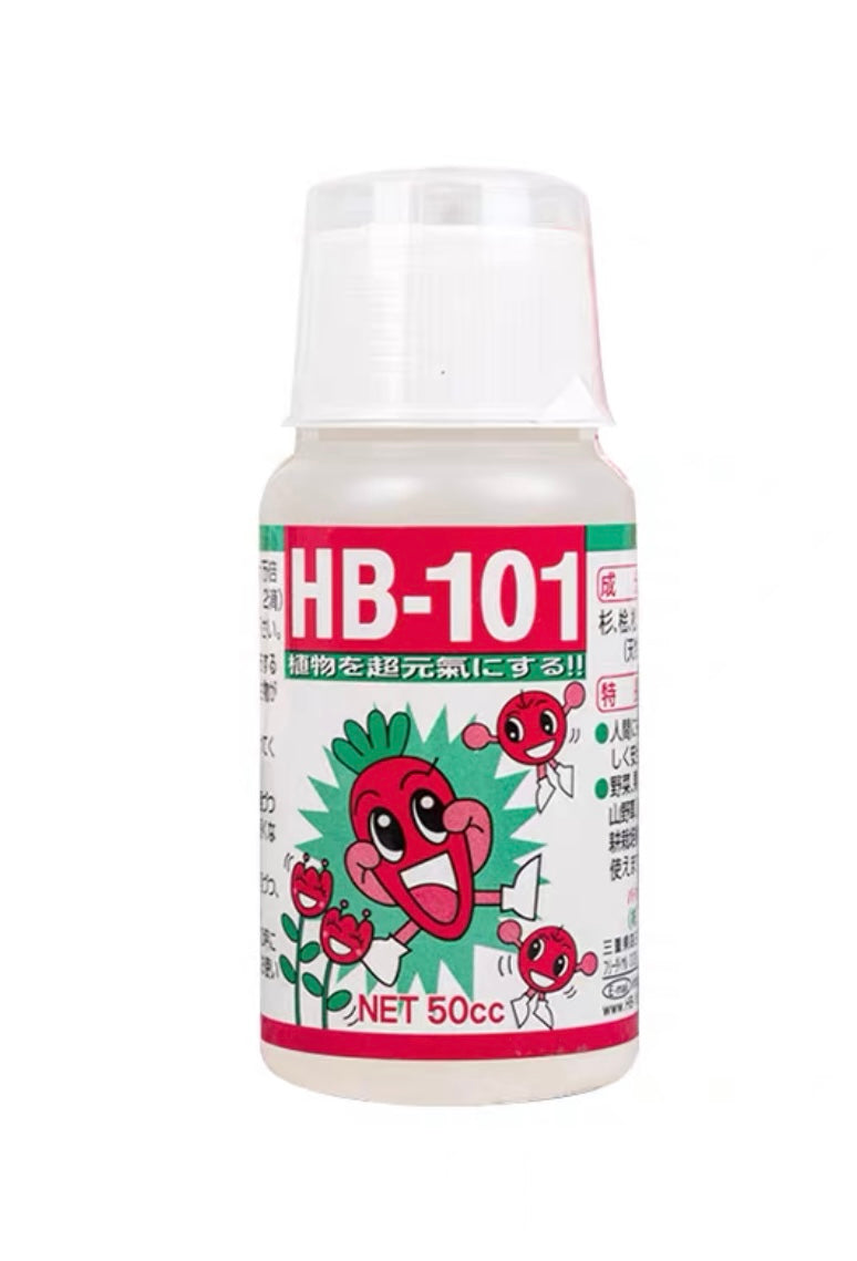 HB-101 50cc 天然植物活力液（下單請直接聯絡我們）